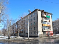 Perm, st Snayperov, house 13. Apartment house