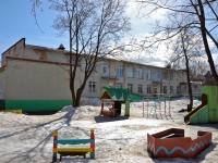 Perm, nursery school №12, Snayperov st, house 21