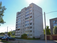 Perm, Stakhanovskaya st, house 6. Apartment house