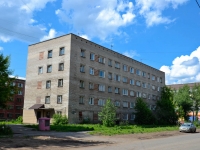 彼尔姆市, Stakhanovskaya st, 房屋 49А. 公寓楼