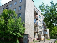 Perm, Stakhanovskaya st, house 49А. Apartment house