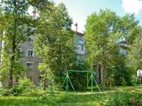 Perm, Stakhanovskaya st, house 57. Apartment house