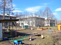 Perm, nursery school №196, Stakhanovskaya st, house 51А