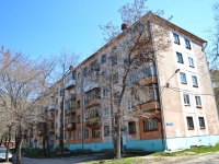 Perm, Mira st, house 66А. Apartment house