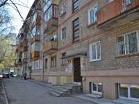 Perm, st Mira, house 68А. Apartment house