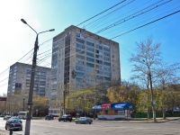 Perm, Mira st, house 78А. Apartment house