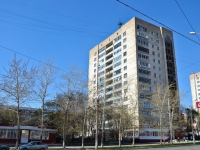 Perm, Mira st, house 78А. Apartment house