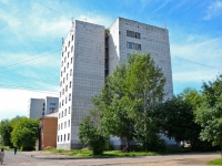 Пермь, улица Быстрых, дом 5. общежитие