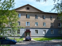 Perm, st Aviatsionnaya, house 51. hostel