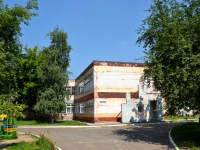 Perm, nursery school №384, Podlesnaya st, house 21