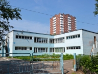Perm, gymnasium №10, Podlesnaya st, house 25