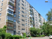 Perm, Podlesnaya st, house 27/1. Apartment house