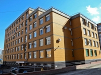 Perm, Podlesnaya st, house 3Б. office building