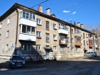 Perm, st Podlesnaya, house 7/4. Apartment house