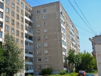 Perm, Parkoviy avenue, house 48. Apartment house