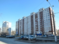 Perm, avenue Parkoviy, house 30/1. Apartment house