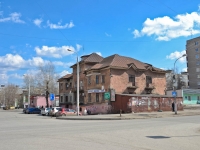 Perm, Parkoviy avenue, house 20/2. multi-purpose building