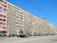 Perm, Parkoviy avenue, house 25В. Apartment house