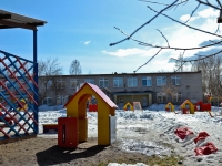 Perm, nursery school №6, Sivkov st, house 28