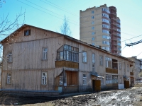 Perm, Kamensky st, house 17. Apartment house
