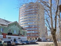 Perm, Kamensky st, house 24. Apartment house