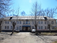 Perm, Kamensky st, house 32А. hostel