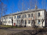 Perm, st Kamensky, house 32А. hostel