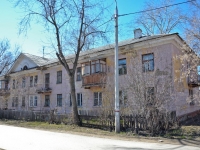 Пермь, улица Переселенческая, дом 116. многоквартирный дом