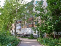 Perm, Timiryazev st, house 54. Apartment house