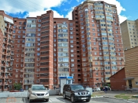 Perm, Timiryazev st, house 24. Apartment house
