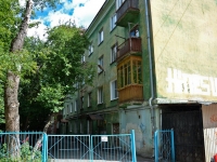 Perm, Timiryazev st, house 25. Apartment house