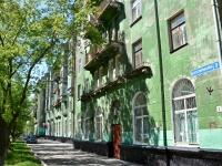 Пермь, улица Соловьёва, дом 3. многоквартирный дом