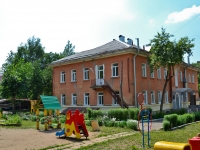 Пермь, детский сад №70, улица Соловьёва, дом 10А