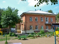 Perm, st Solov'ev, house 10А. nursery school