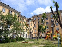 Perm, Solov'ev st, house 12. Apartment house
