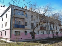 Perm, Molodezhnaya st, house 24. Apartment house