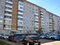 Perm, Dekabristov avenue, house 29. Apartment house