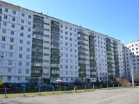 Perm, Dekabristov avenue, house 33. Apartment house