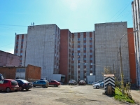 Perm, hostel НП Жилкомсервис, №6, Dekabristov avenue, house 39/1