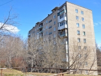 Perm, Samoletnaya st, house 32. Apartment house