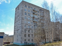 Perm, Samoletnaya st, house 46. Apartment house