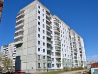 Perm, Samoletnaya st, house 60. Apartment house