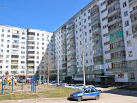 Perm, Samoletnaya st, house 60. Apartment house