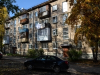 Perm, st Semchenko, house 17. Apartment house