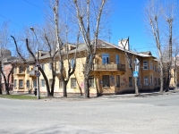 Perm, Papanintsev st, house 18. Apartment house