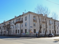 Perm, st Ugleuralskaya, house 13. Apartment house