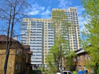 Perm, Baramzinoy st, house 54. Apartment house