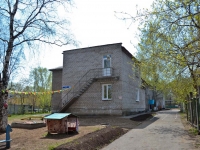 Perm, nursery school №24, Baramzinoy st, house 52