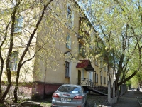 Пермь, улица Барамзиной, дом 70. многоквартирный дом