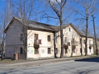 Perm, Borovaya st, house 27. Apartment house
